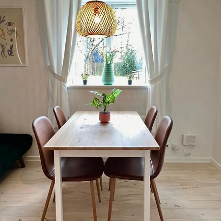 5 Minute Walk To Lego House - 50M2 Apartment With Garden / A Unit 빌룬드 외부 사진