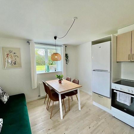5 Minute Walk To Lego House - 50M2 Apartment With Garden / A Unit 빌룬드 외부 사진