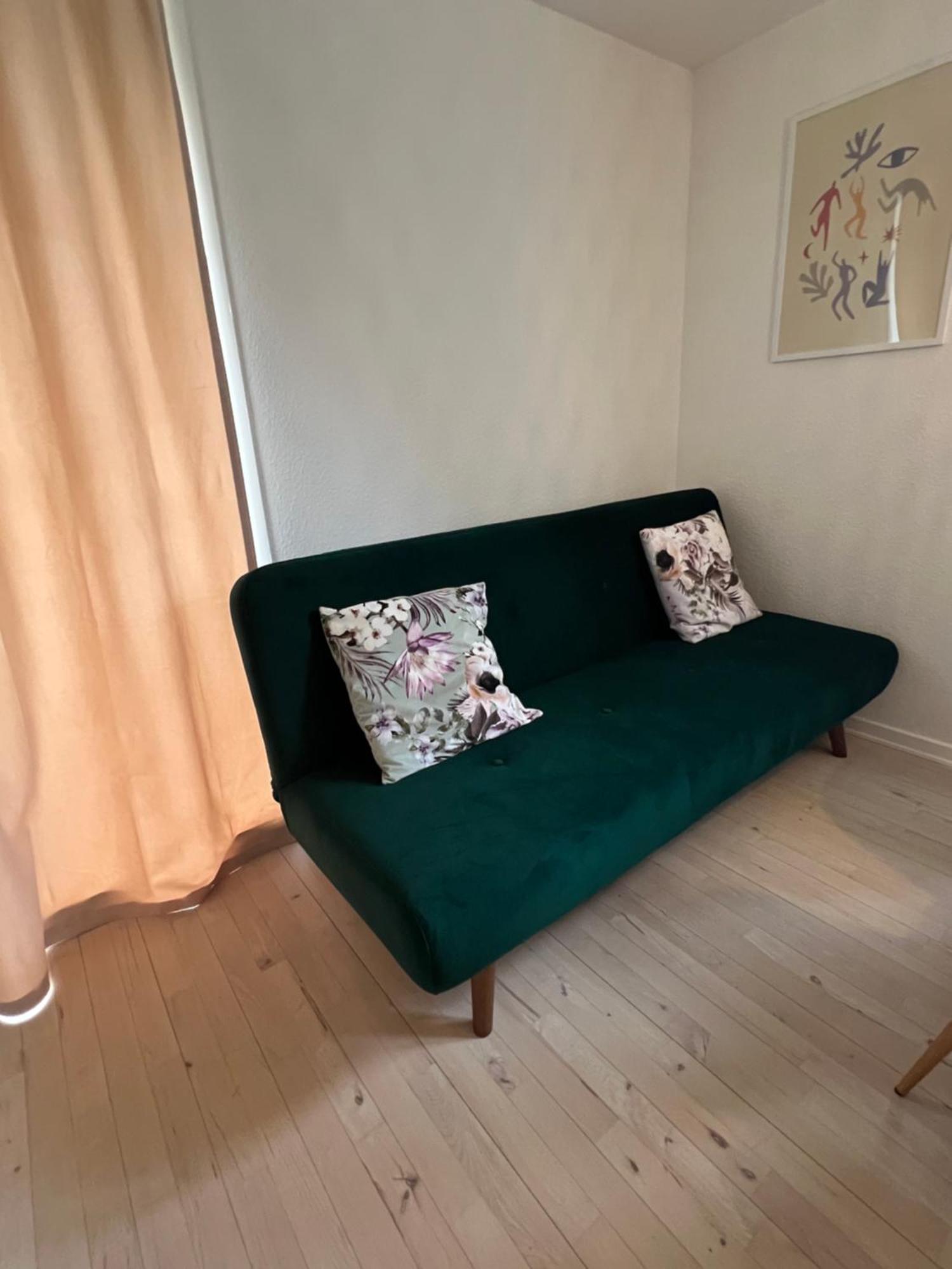 5 Minute Walk To Lego House - 50M2 Apartment With Garden / A Unit 빌룬드 외부 사진