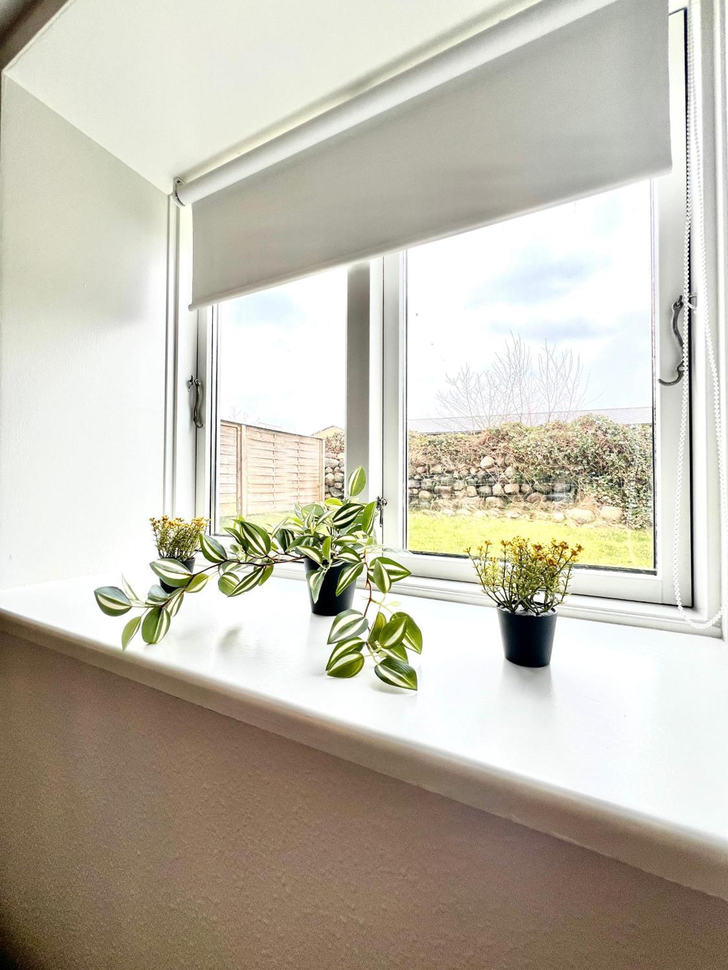 5 Minute Walk To Lego House - 50M2 Apartment With Garden / A Unit 빌룬드 외부 사진