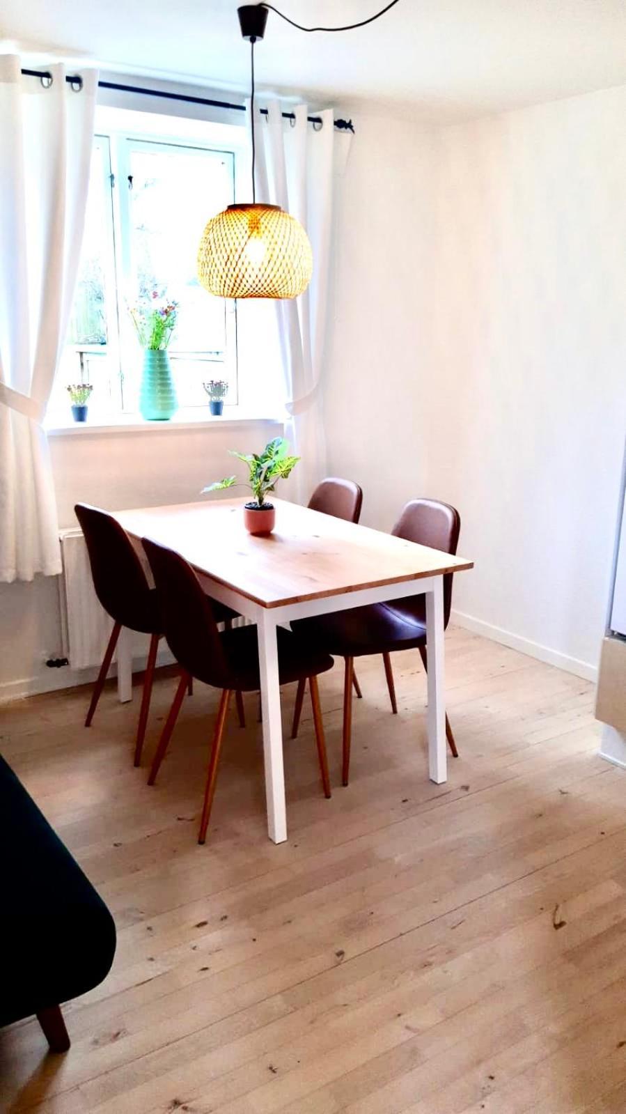 5 Minute Walk To Lego House - 50M2 Apartment With Garden / A Unit 빌룬드 외부 사진