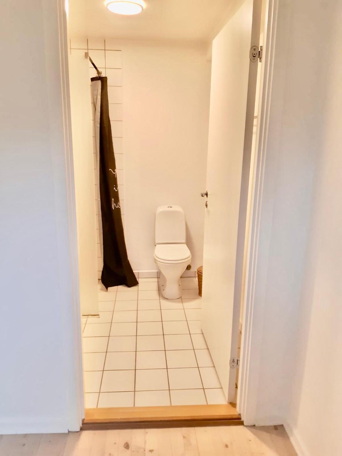5 Minute Walk To Lego House - 50M2 Apartment With Garden / A Unit 빌룬드 외부 사진