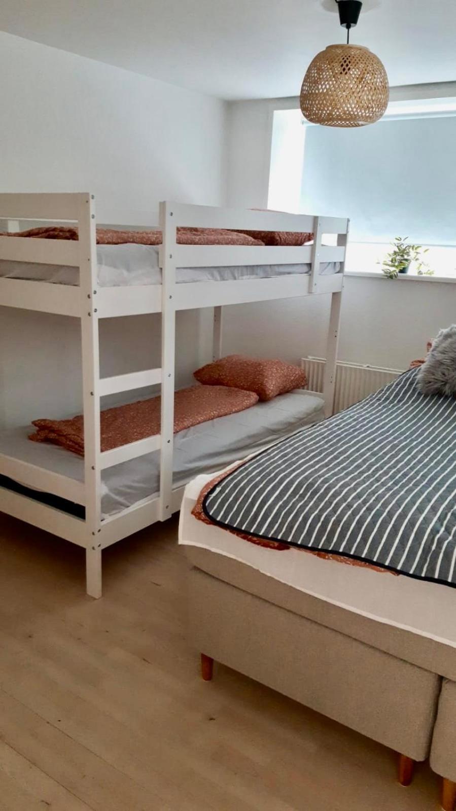5 Minute Walk To Lego House - 50M2 Apartment With Garden / A Unit 빌룬드 외부 사진