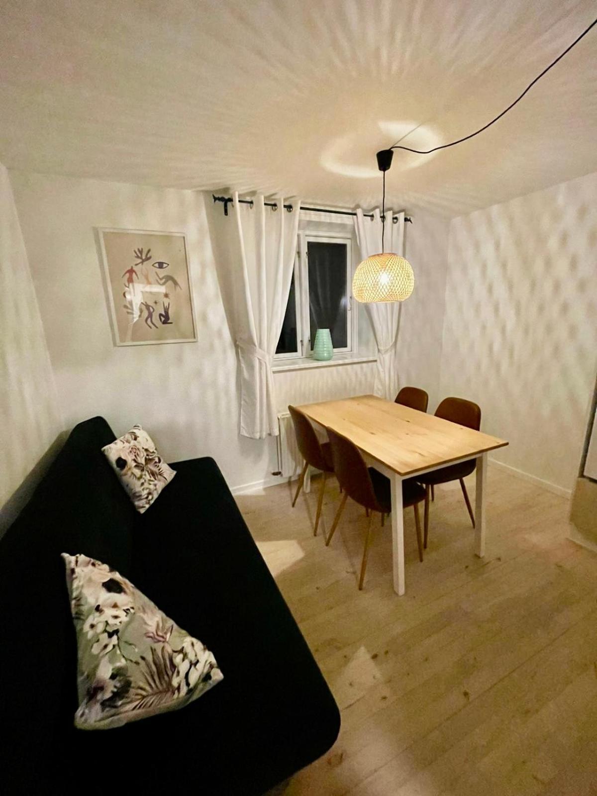 5 Minute Walk To Lego House - 50M2 Apartment With Garden / A Unit 빌룬드 외부 사진