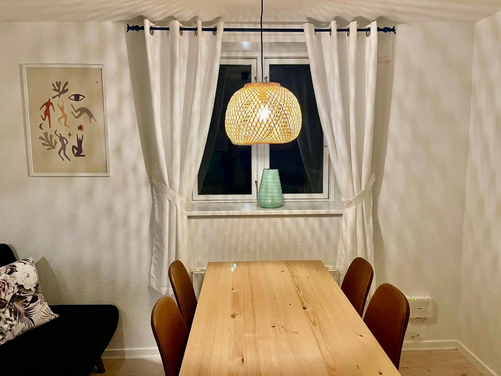 5 Minute Walk To Lego House - 50M2 Apartment With Garden / A Unit 빌룬드 외부 사진