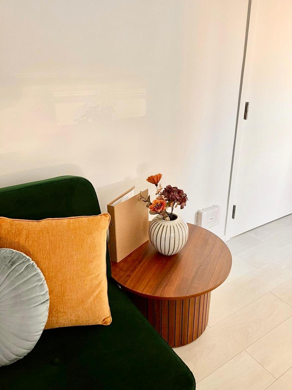 5 Minute Walk To Lego House - 50M2 Apartment With Garden / A Unit 빌룬드 외부 사진